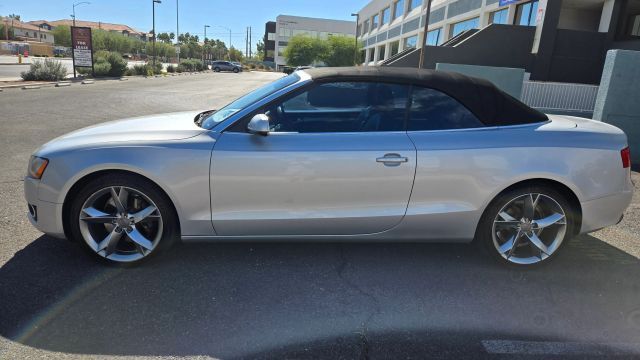 2012 Audi A5