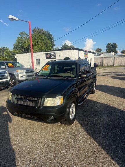 2004 FORD Explorer