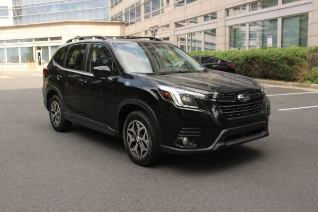 2023 SUBARU Forester