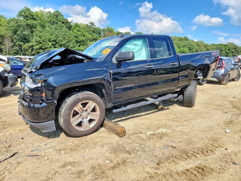 2019 CHEVROLET Silverado LD
