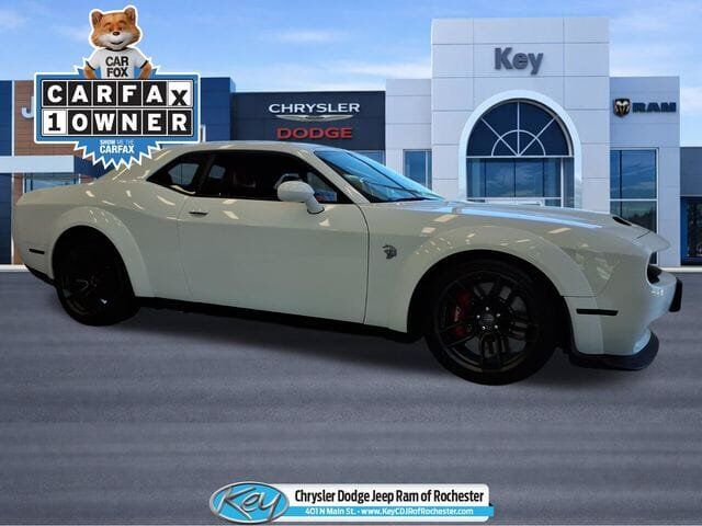 2023 DODGE Challenger