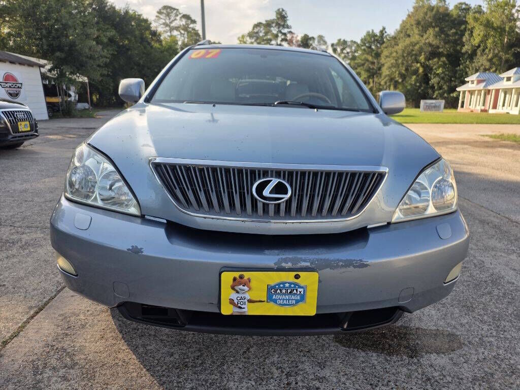 2007 Lexus RX