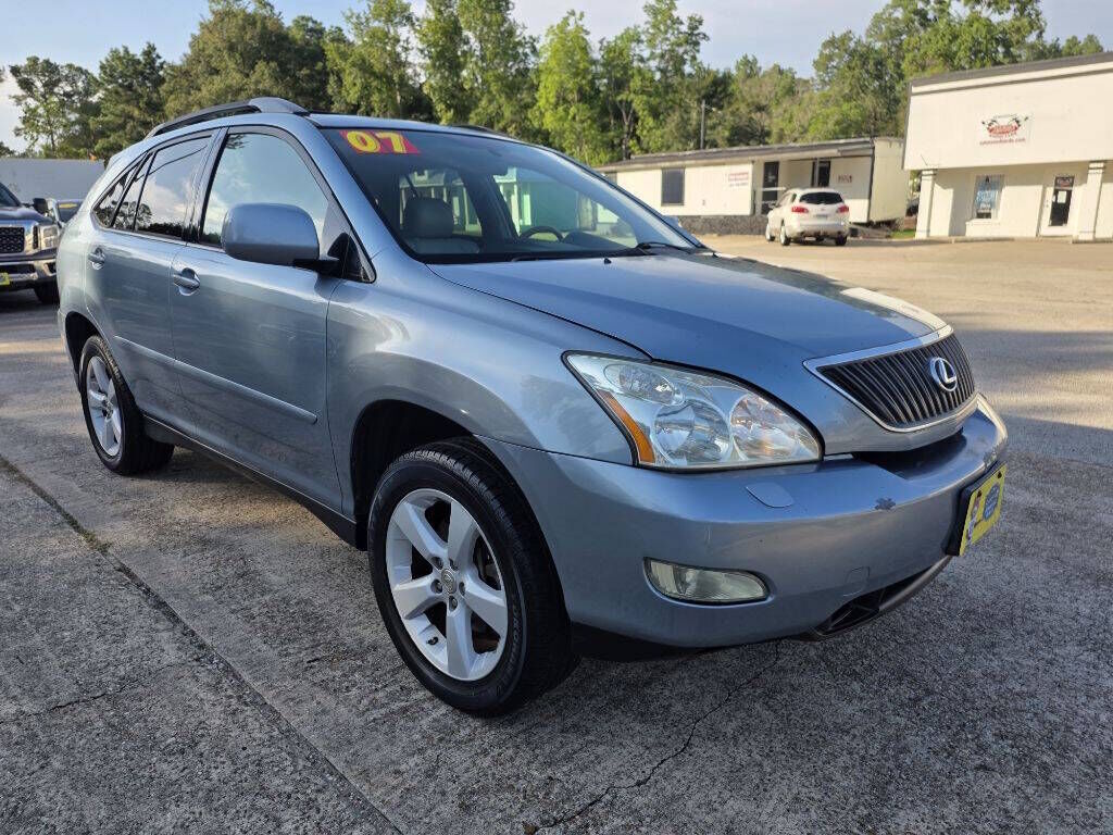 2007 LEXUS RX