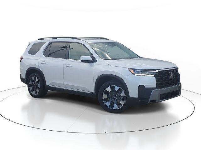 2026 HONDA Pilot