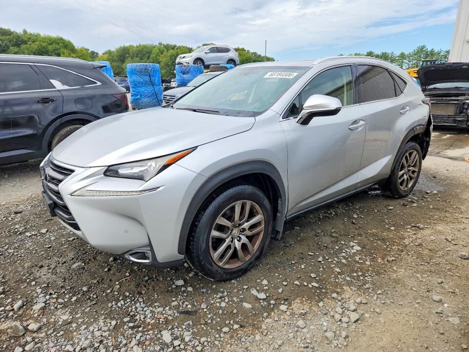 2016 LEXUS NX