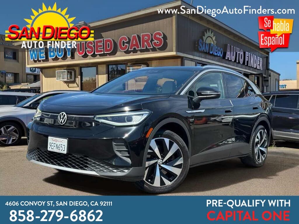 2022 VOLKSWAGEN ID.4