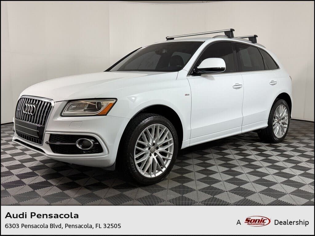 2017 AUDI Q5