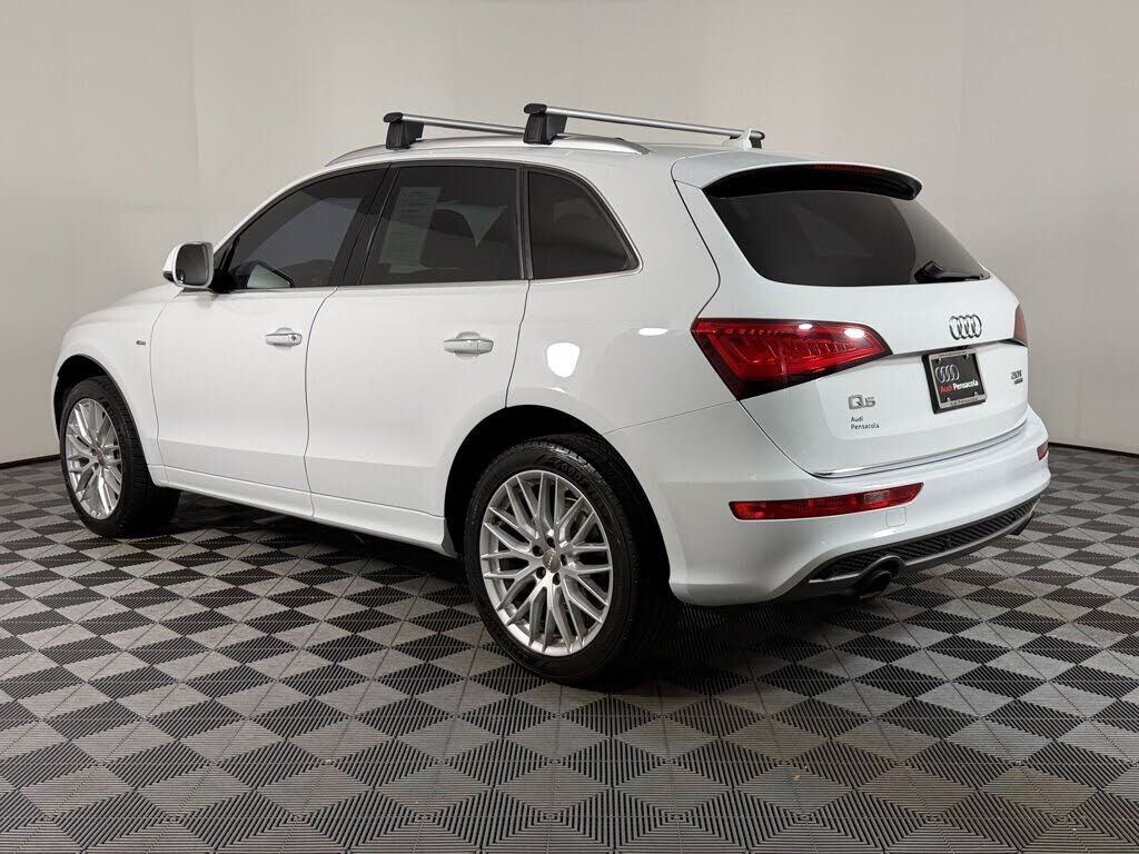 2017 Audi Q5