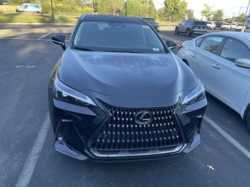 2023 Lexus NX