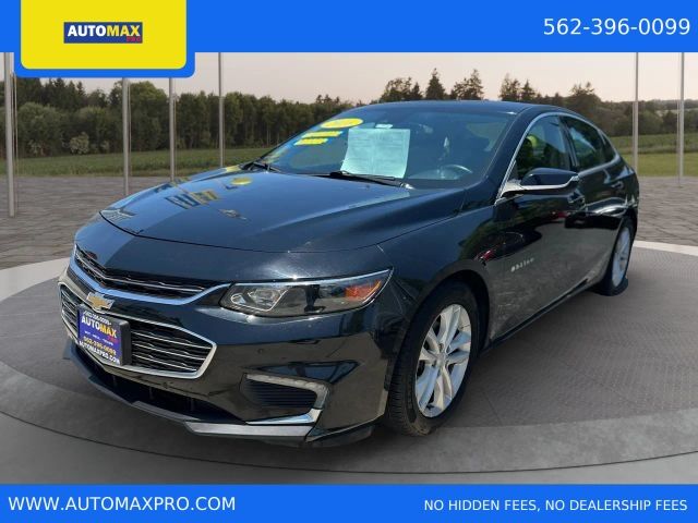 2016 CHEVROLET Malibu