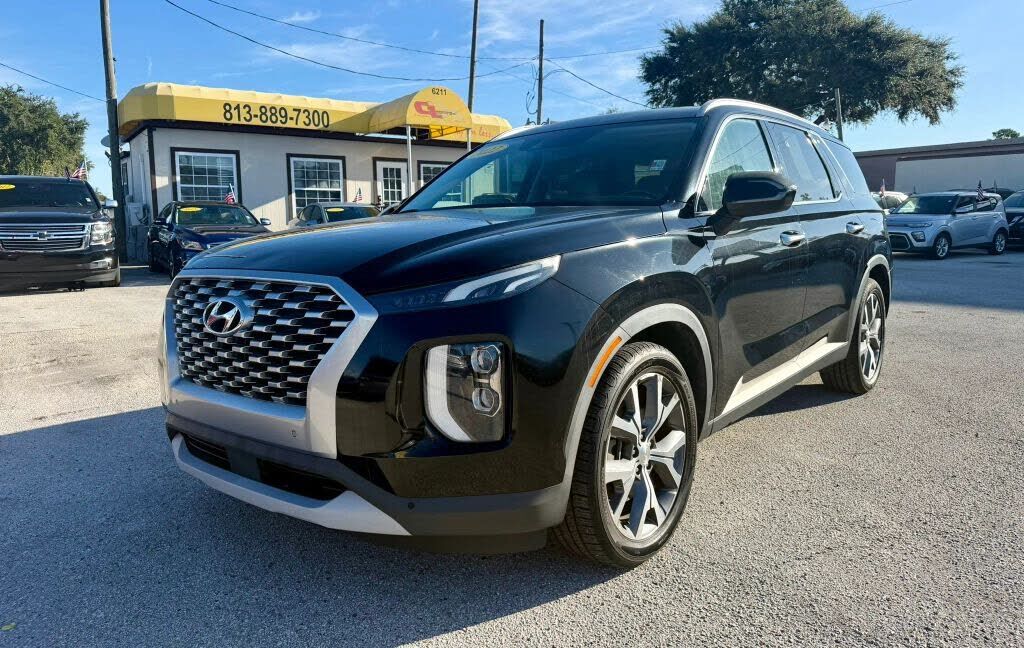2022 HYUNDAI Palisade