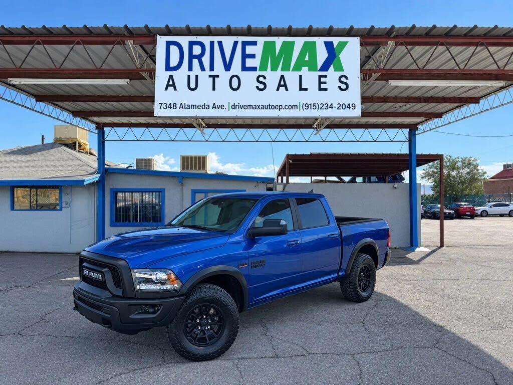 2018 RAM 1500