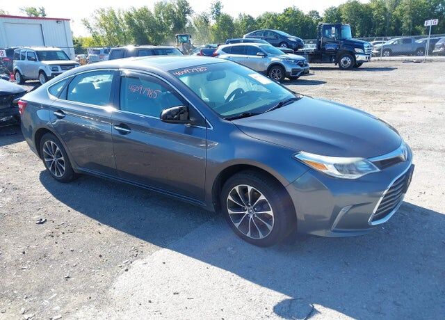 2016 TOYOTA Avalon