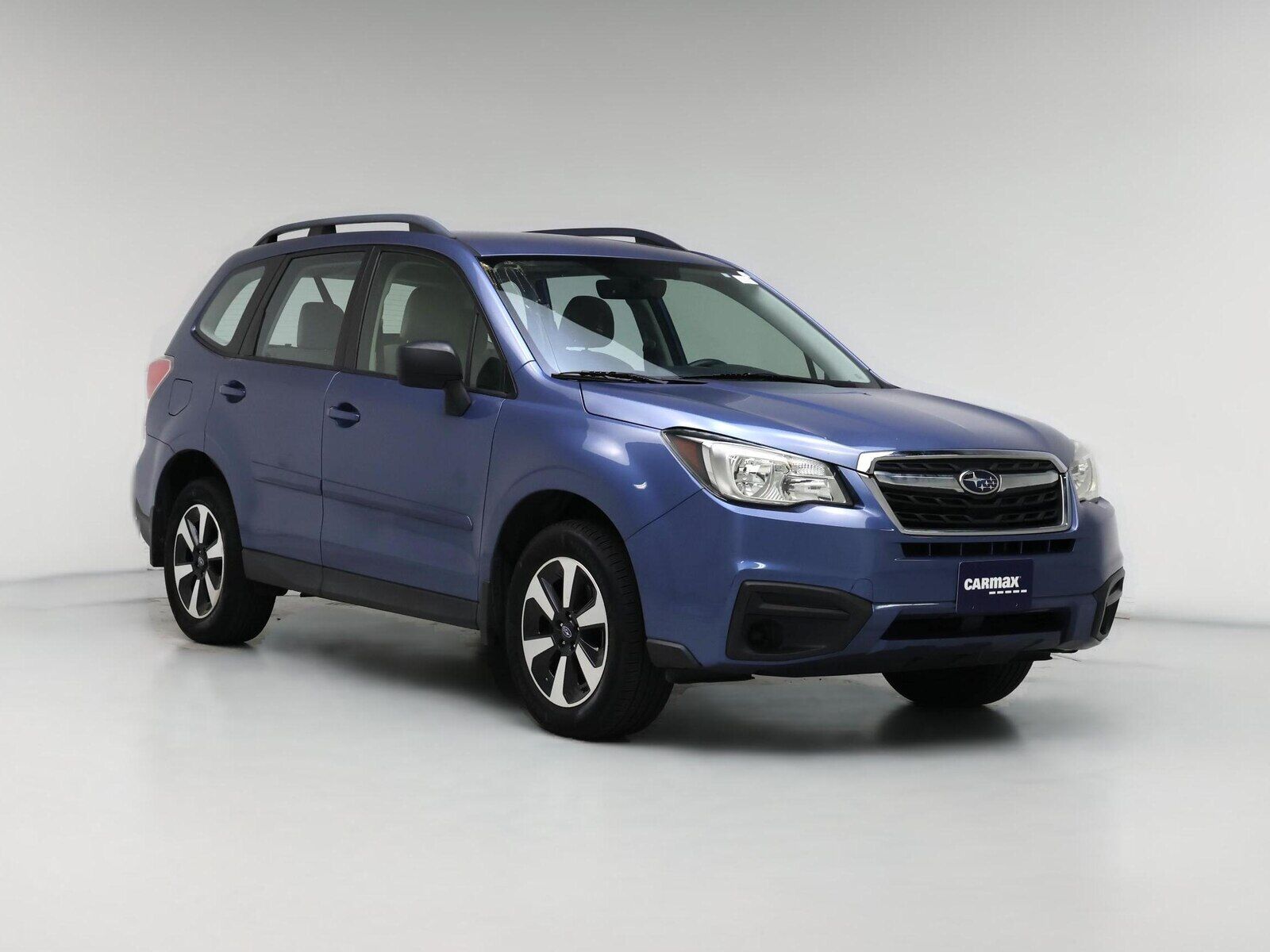 2017 SUBARU Forester