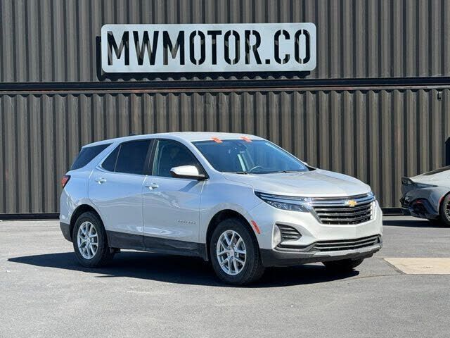 2022 CHEVROLET Equinox