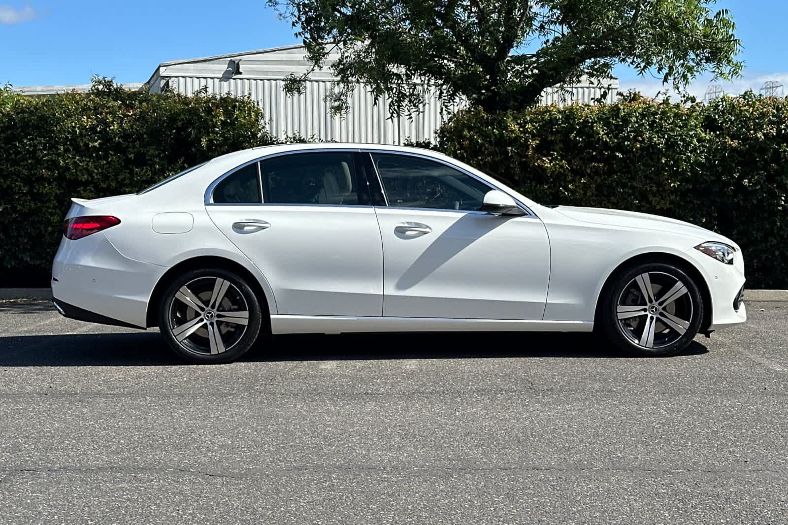 2026 Mercedes-Benz C-Class