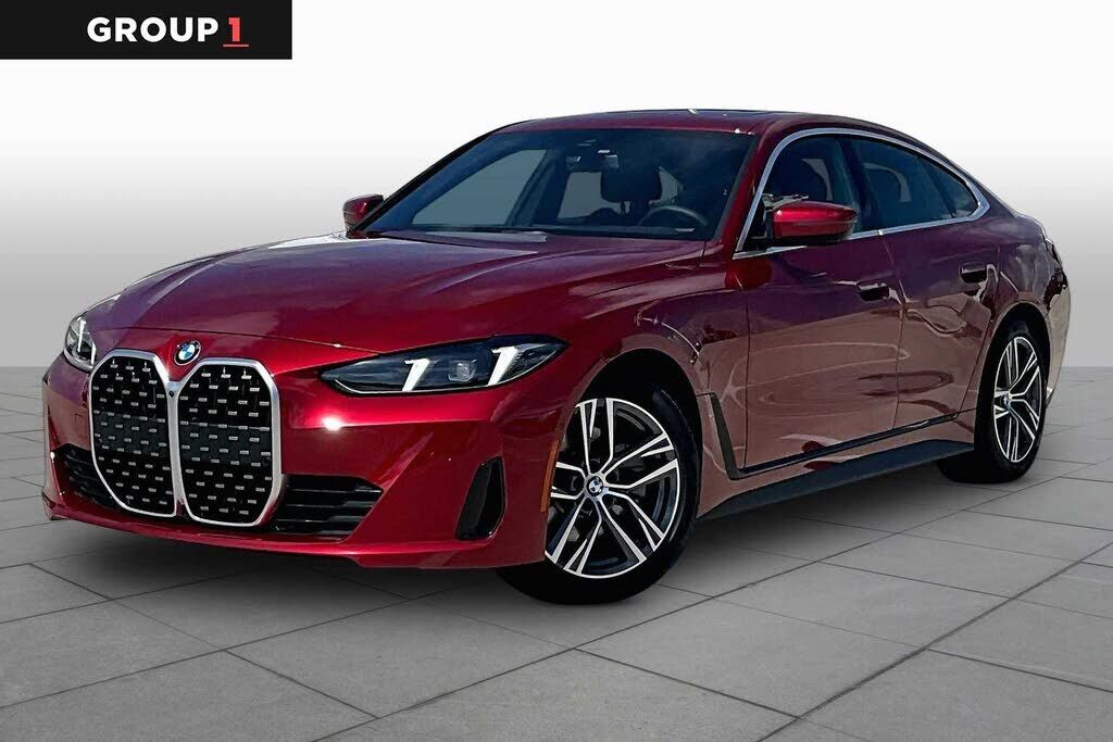 2026 BMW 4 Series