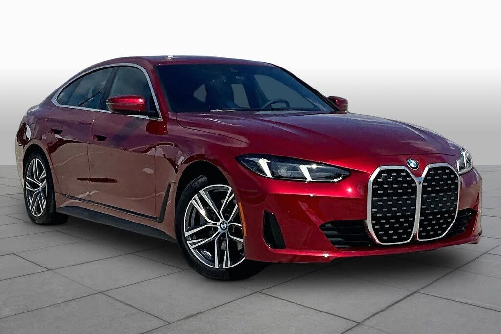 2026 BMW 430i