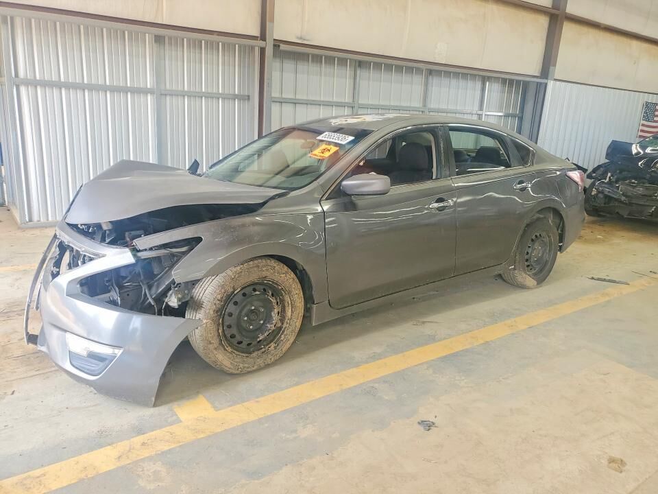 2014 NISSAN Altima