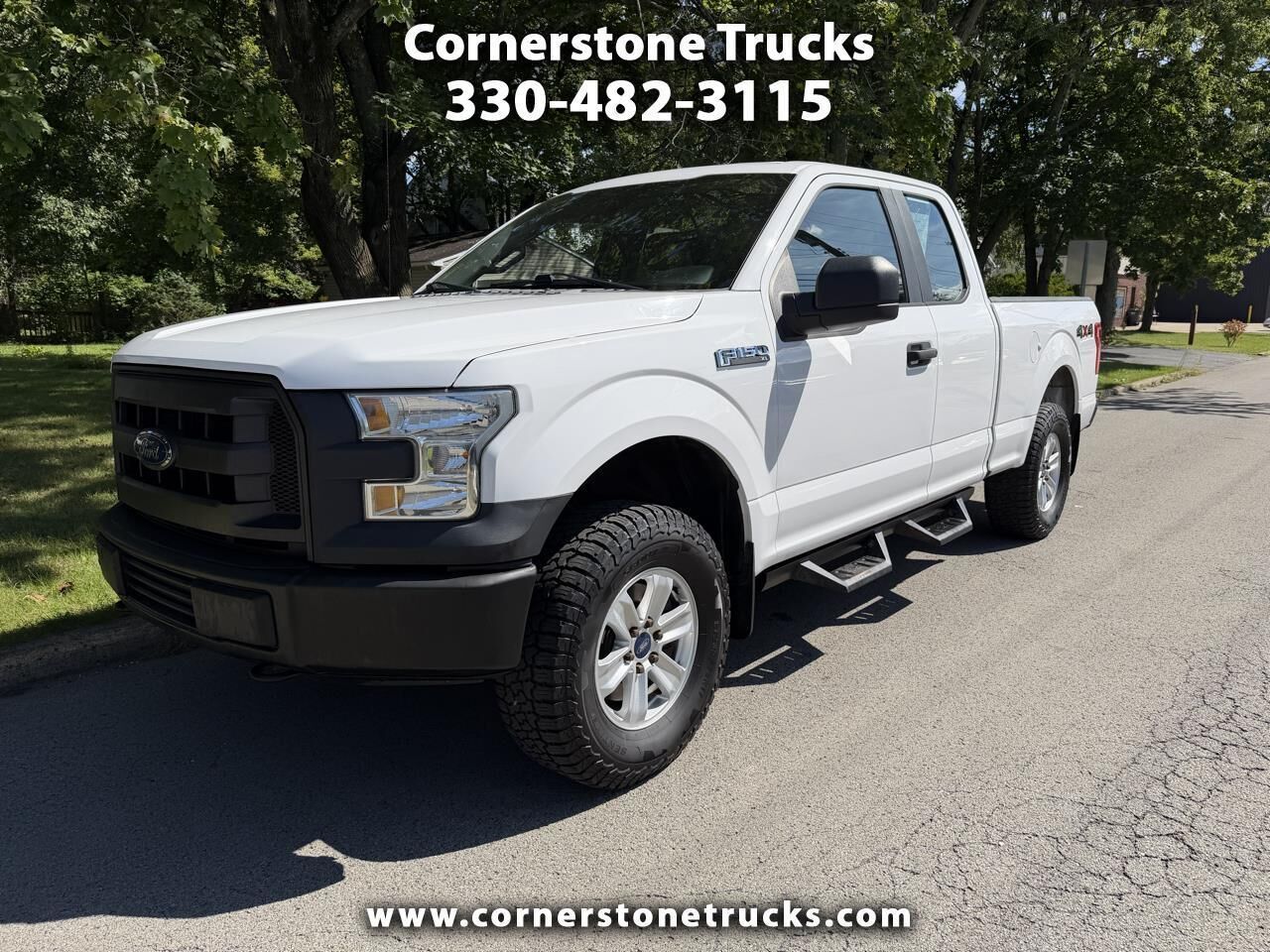 2016 FORD F-150