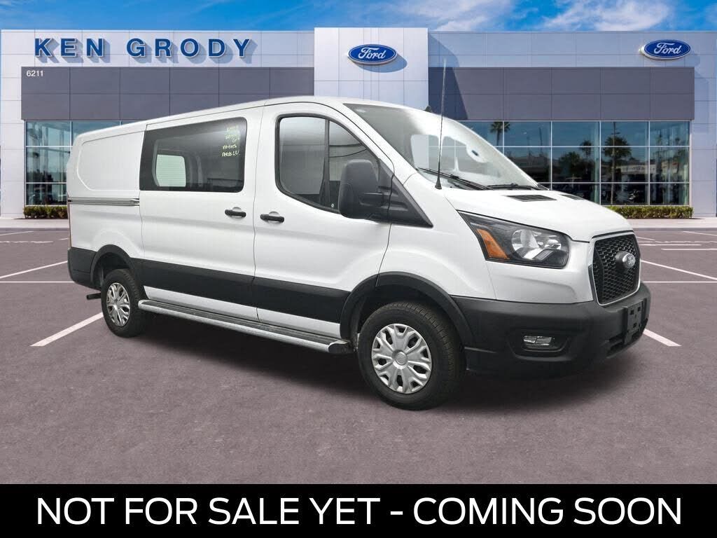 2025 FORD Transit