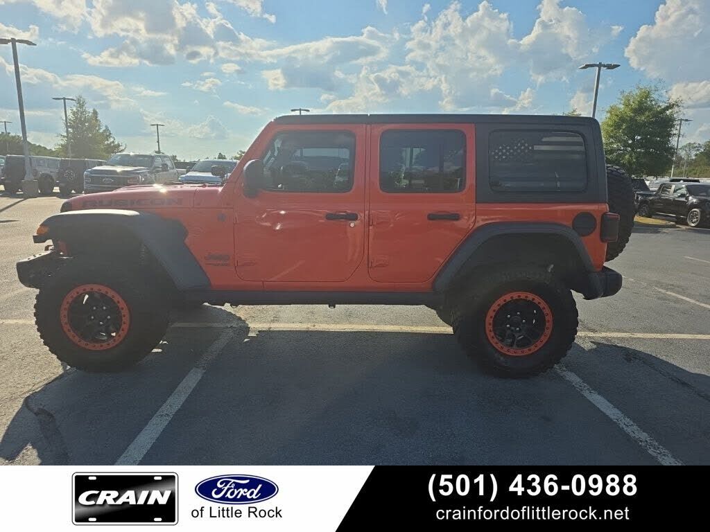2019 JEEP Wrangler