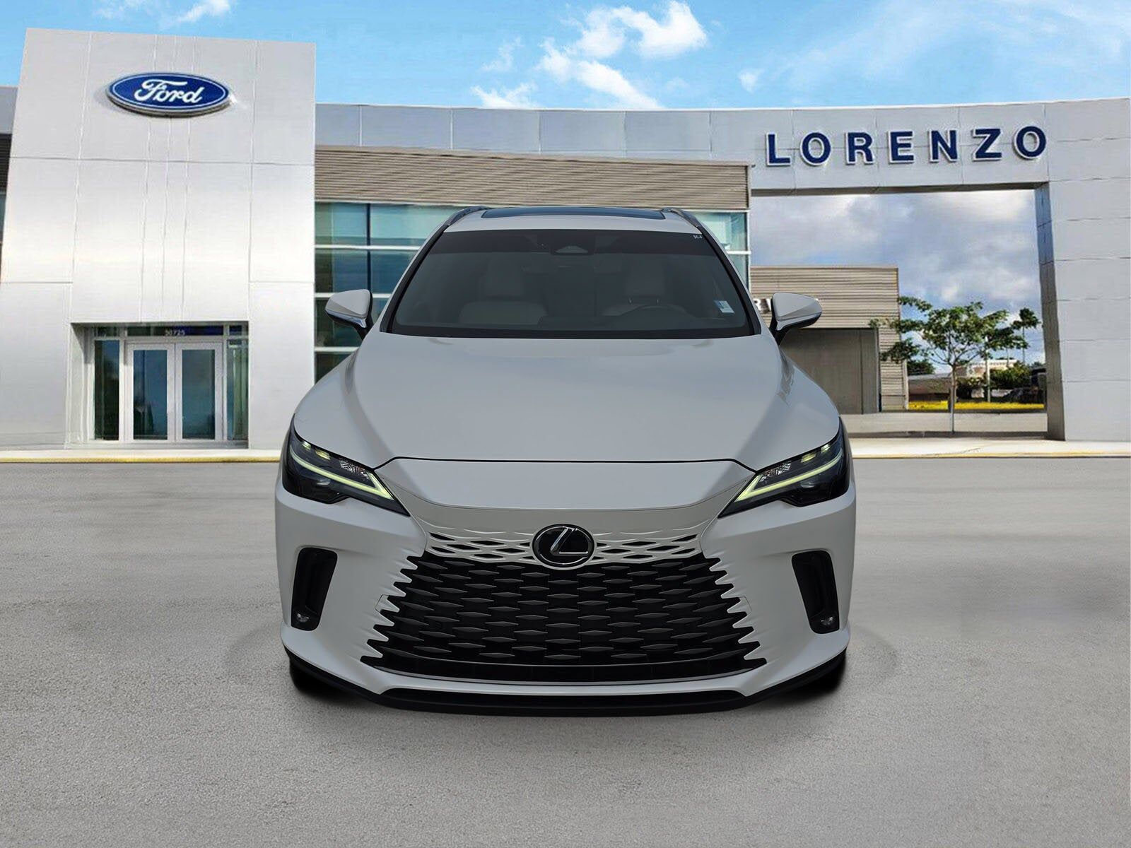 2023 Lexus RX