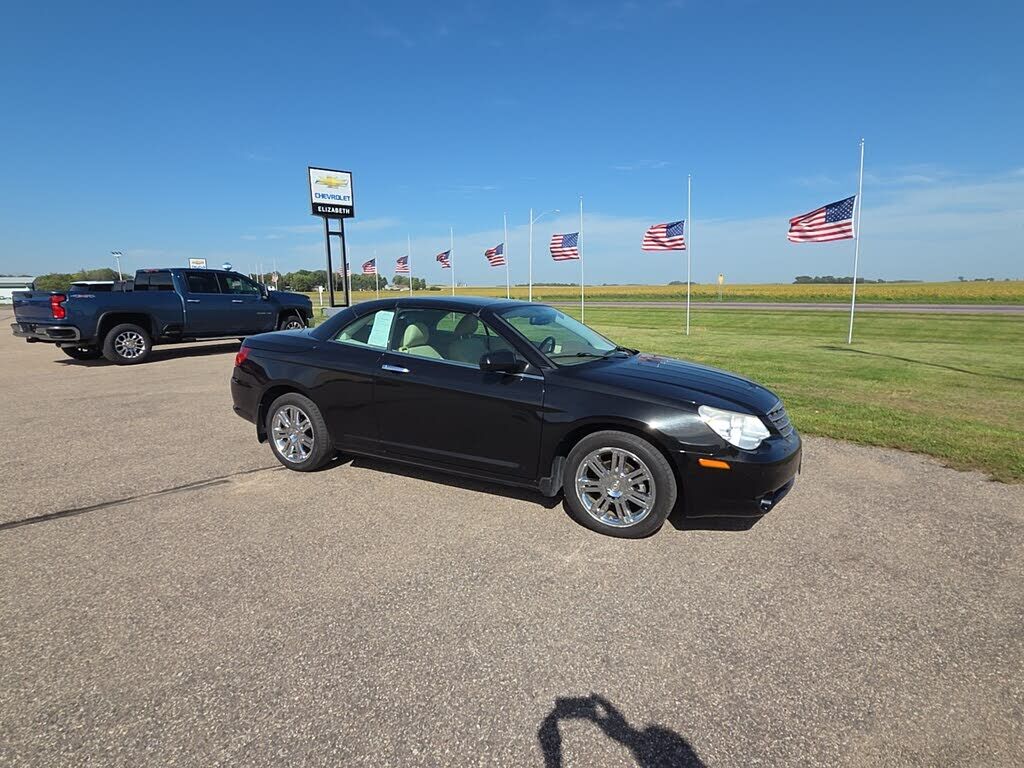 2008 CHRYSLER Sebring