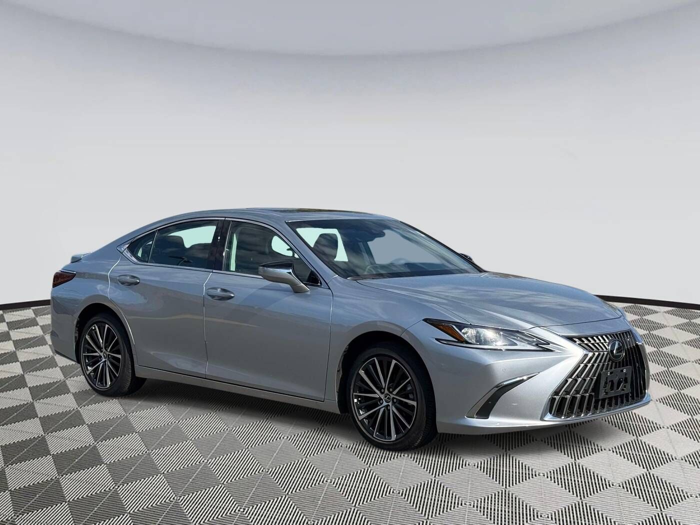 2025 LEXUS ES
