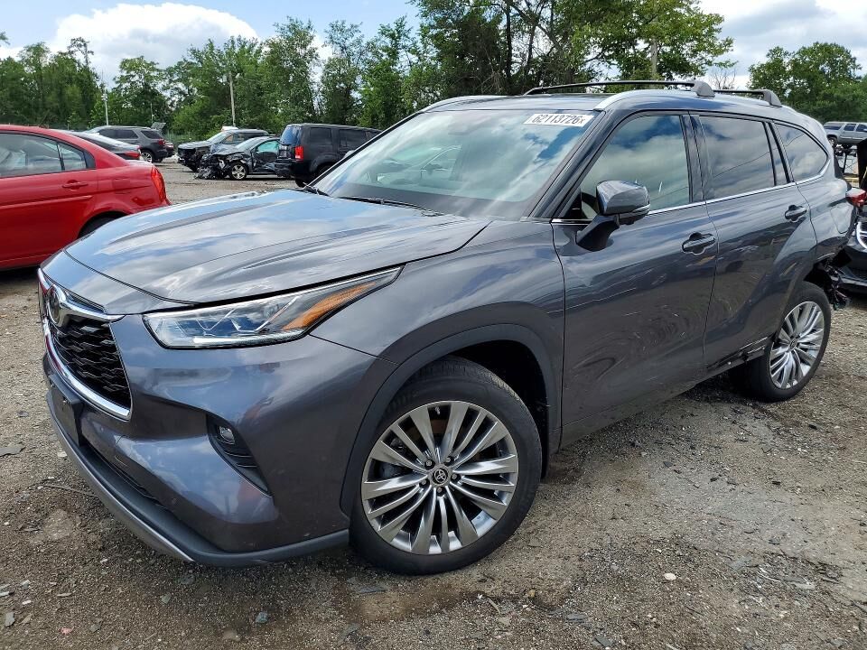2023 TOYOTA Highlander