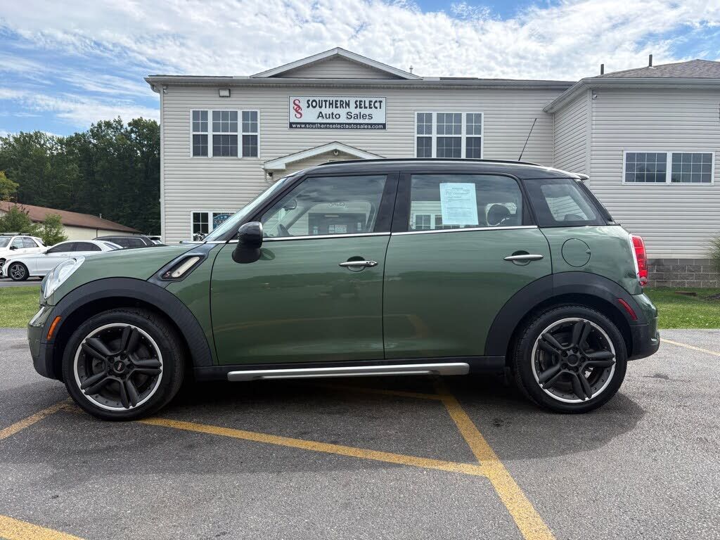 2015 MINI Countryman