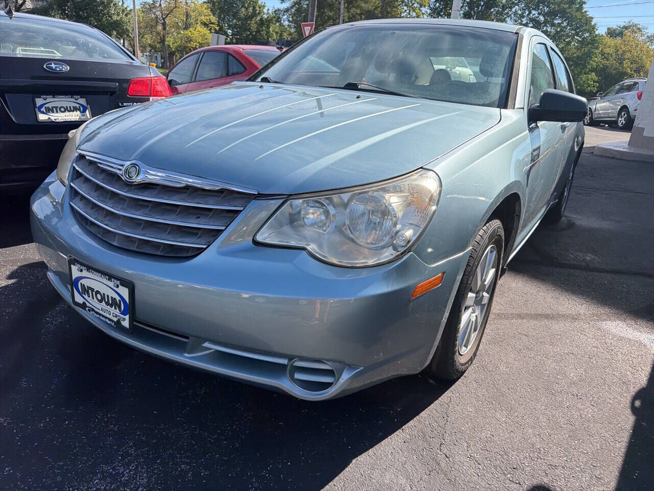 2009 CHRYSLER Sebring