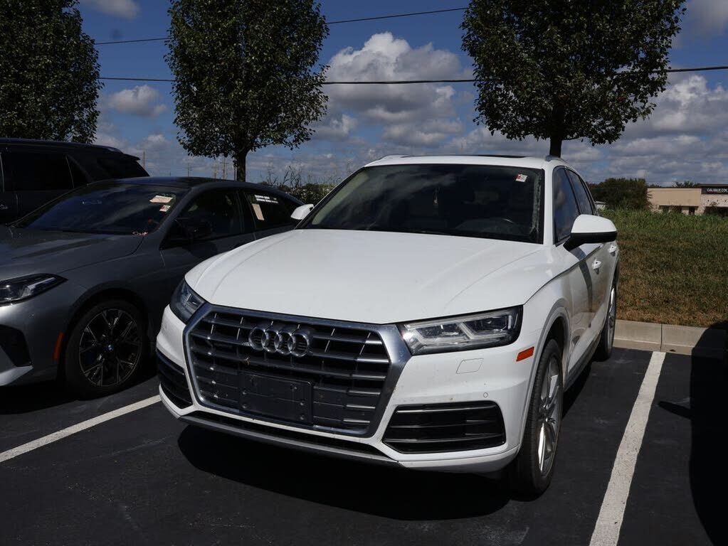 2018 AUDI Q5
