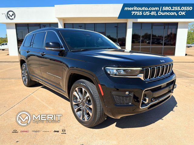 2021 JEEP Grand Cherokee