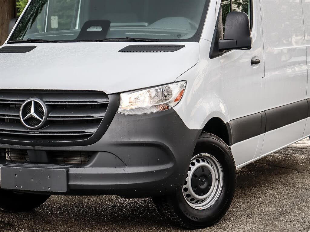 2025 Mercedes-Benz Sprinter