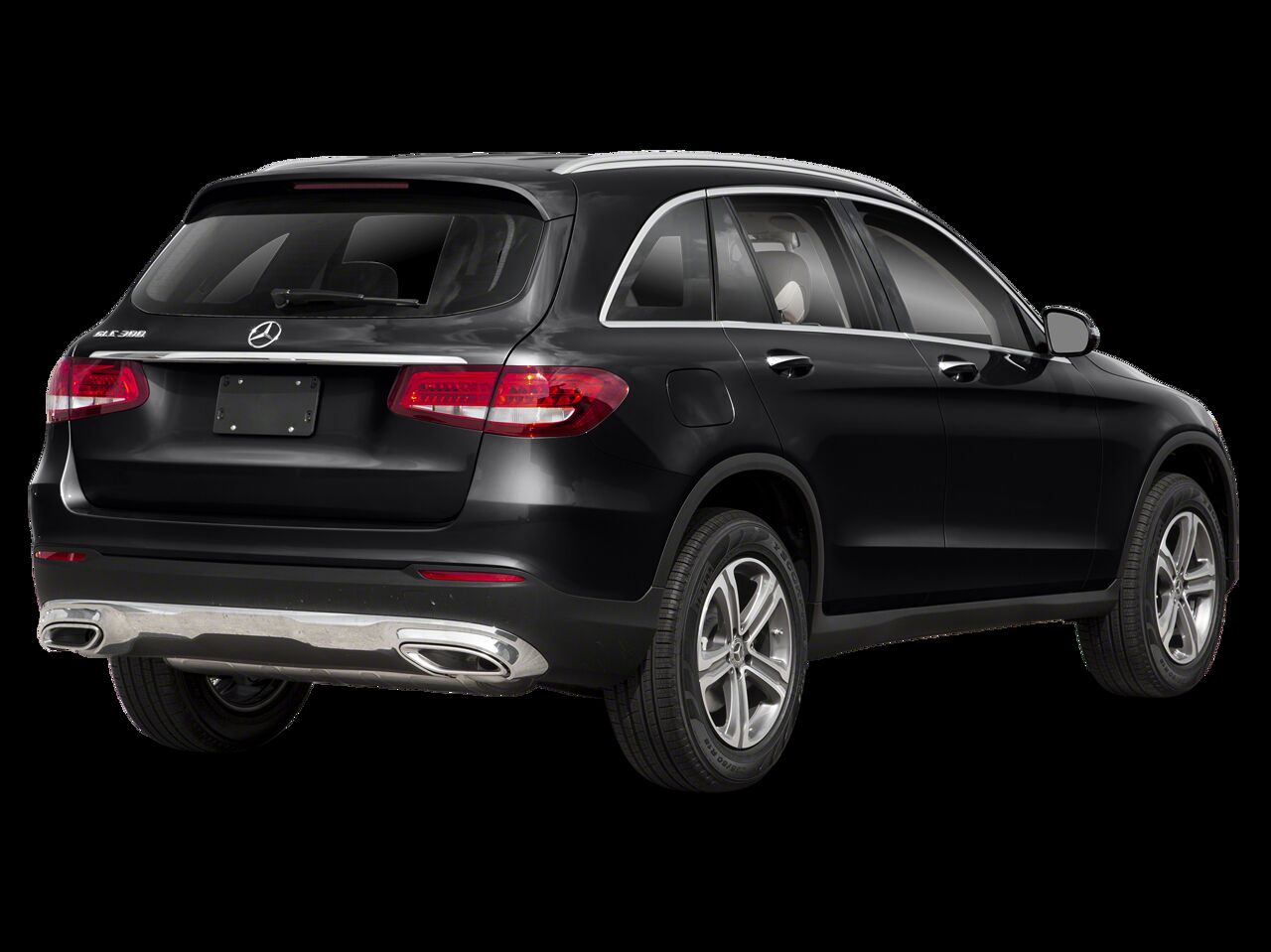 2019 Mercedes-Benz GLC-Class