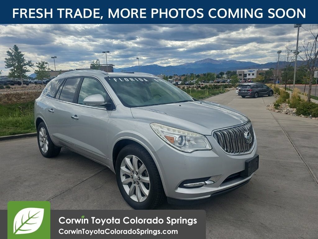 2016 BUICK Enclave