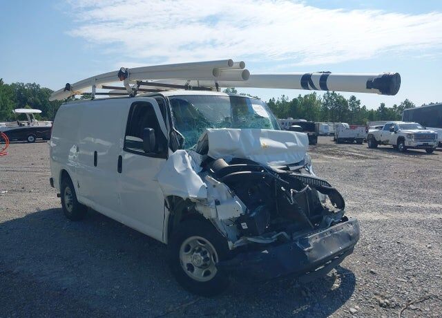 2014 CHEVROLET Express