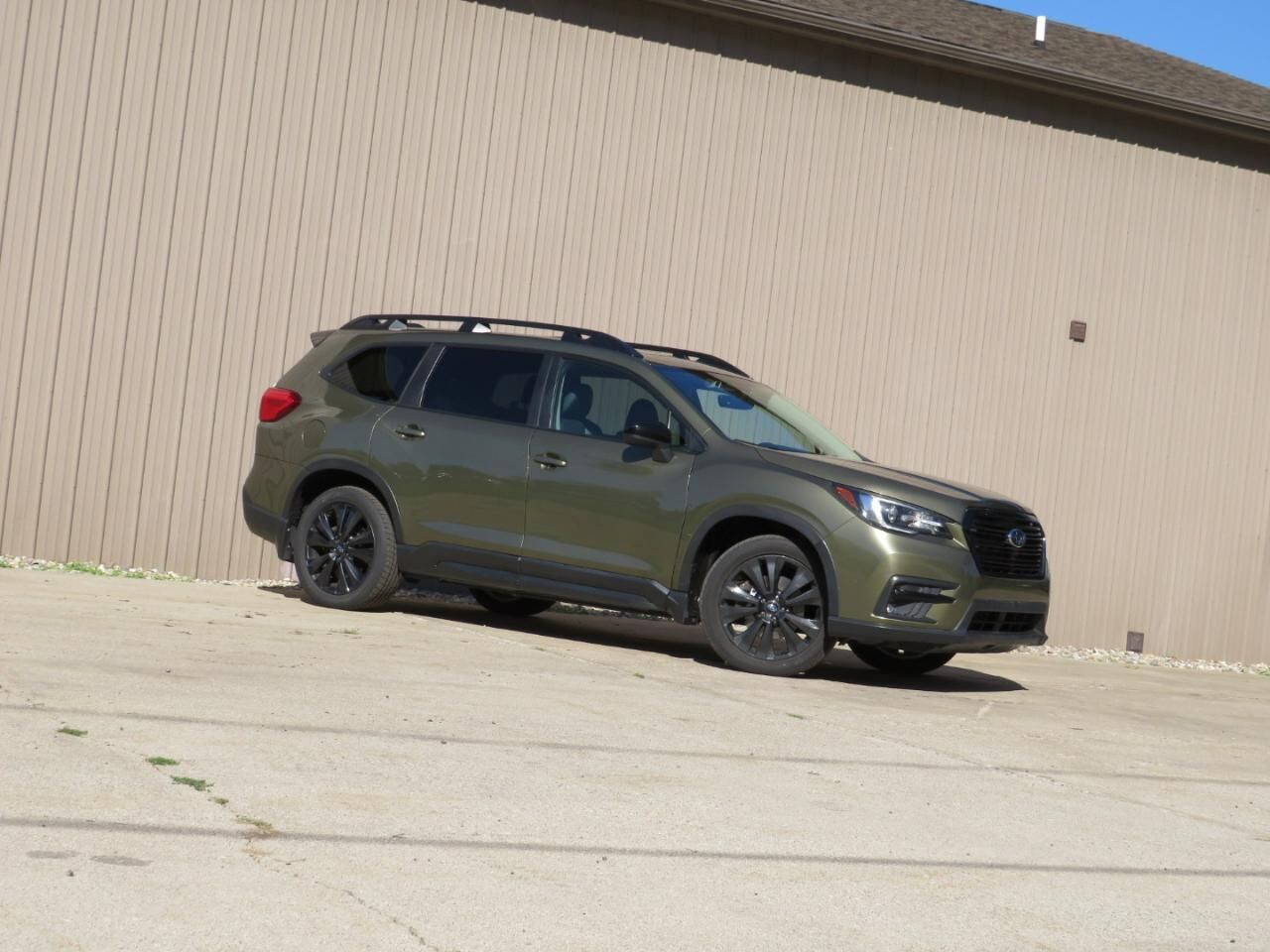 2022 SUBARU Ascent