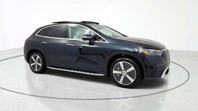 2024 MERCEDES-BENZ EQE-Class SUV