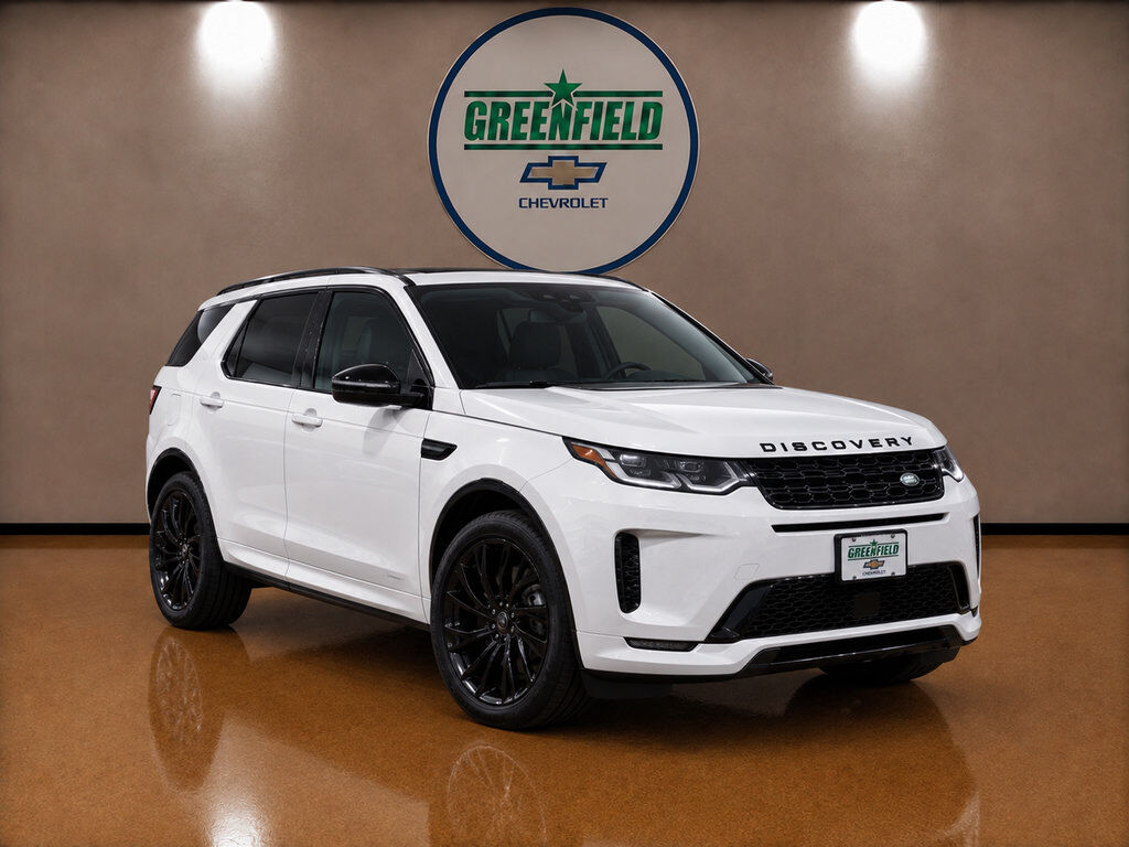 2022 LAND ROVER Discovery Sport