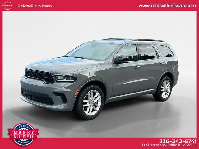2024 DODGE Durango