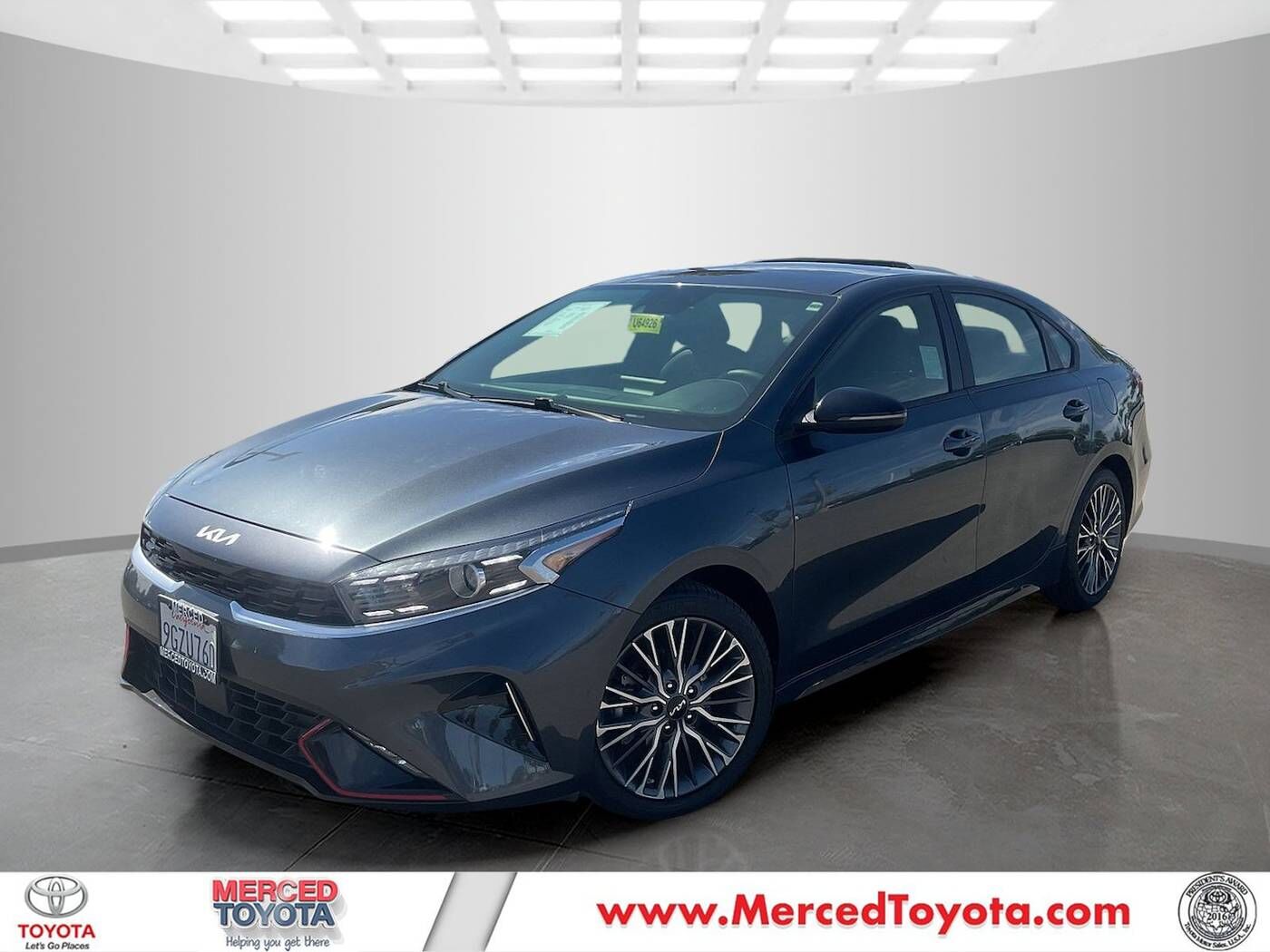 2023 KIA Forte