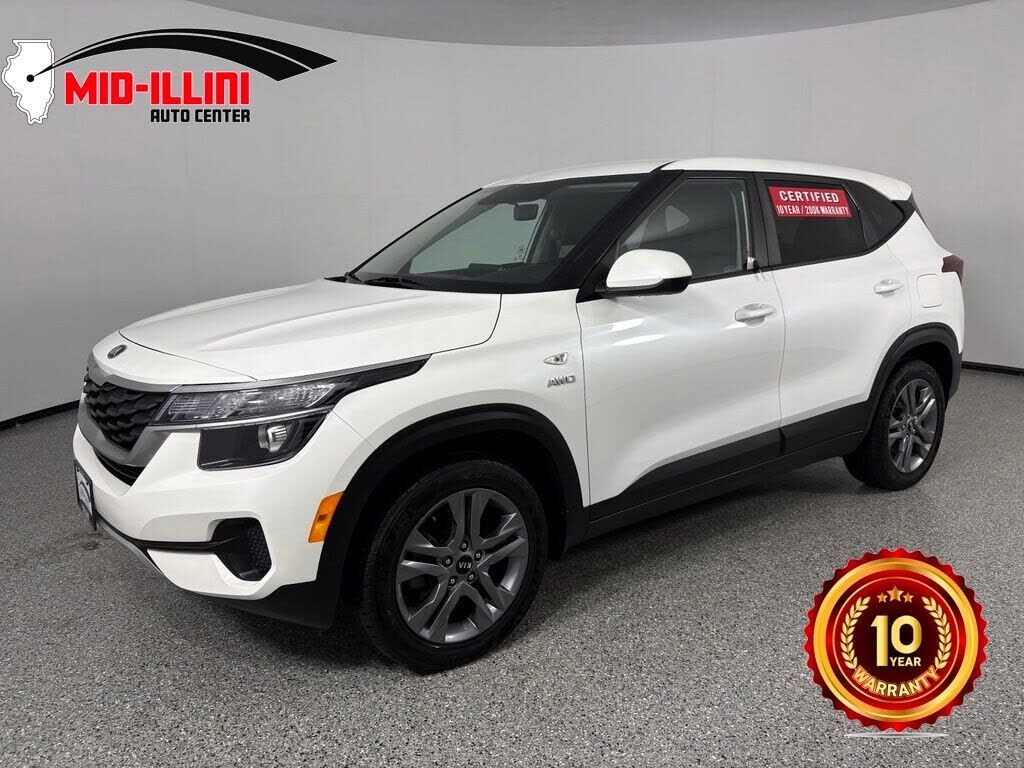 2021 KIA Seltos
