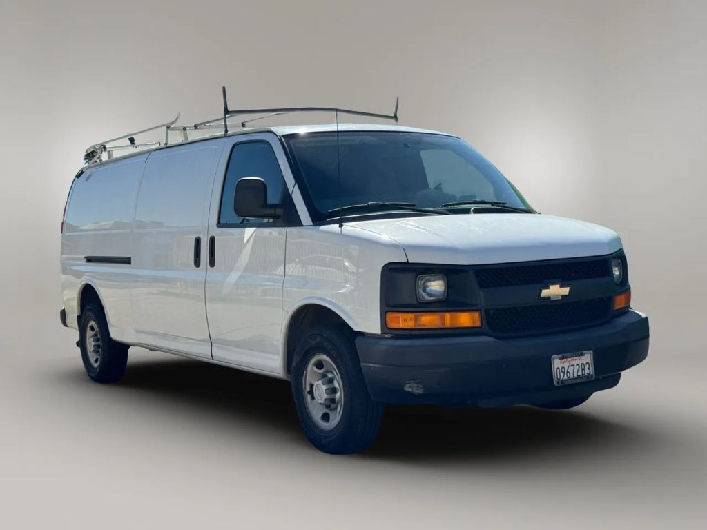 2016 CHEVROLET Express