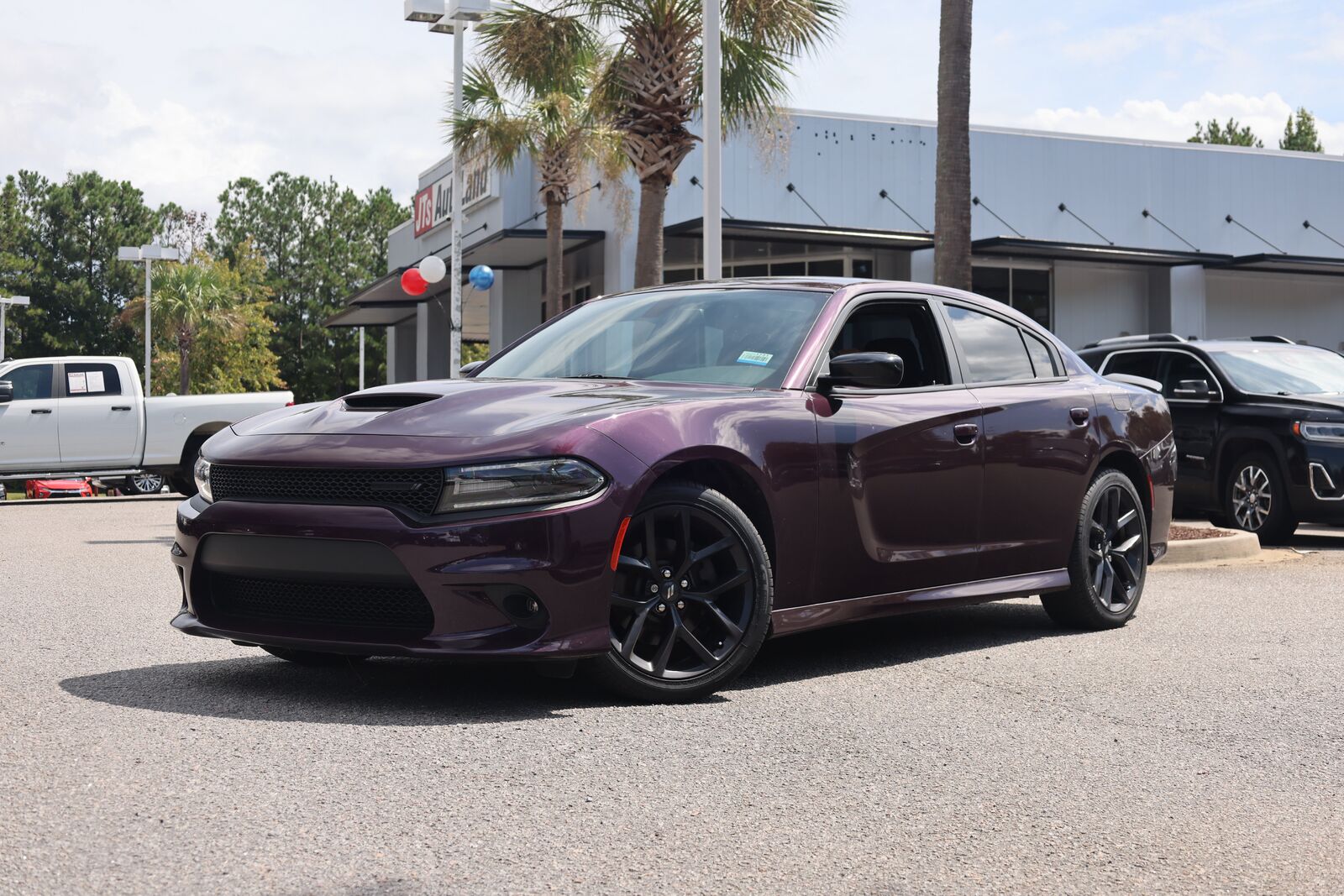 2020 DODGE Charger
