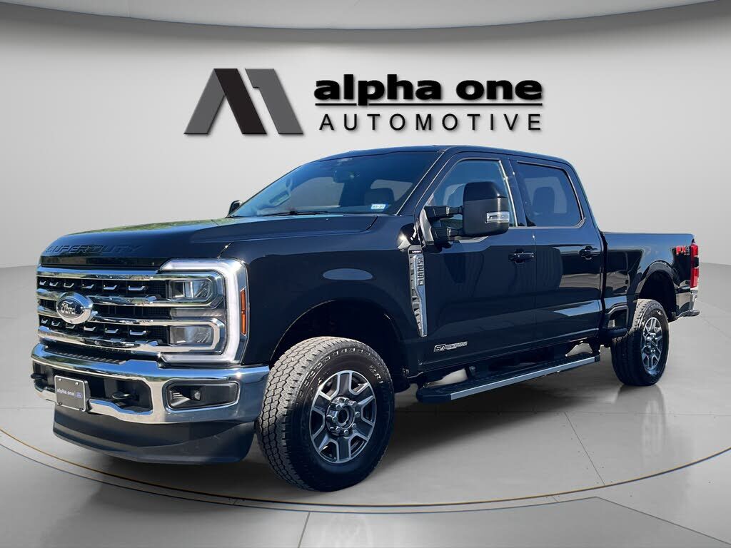 2025 FORD F-250