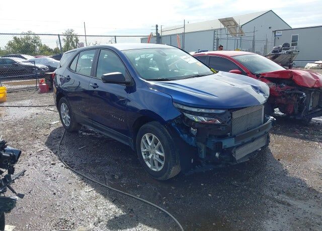 2022 CHEVROLET Equinox