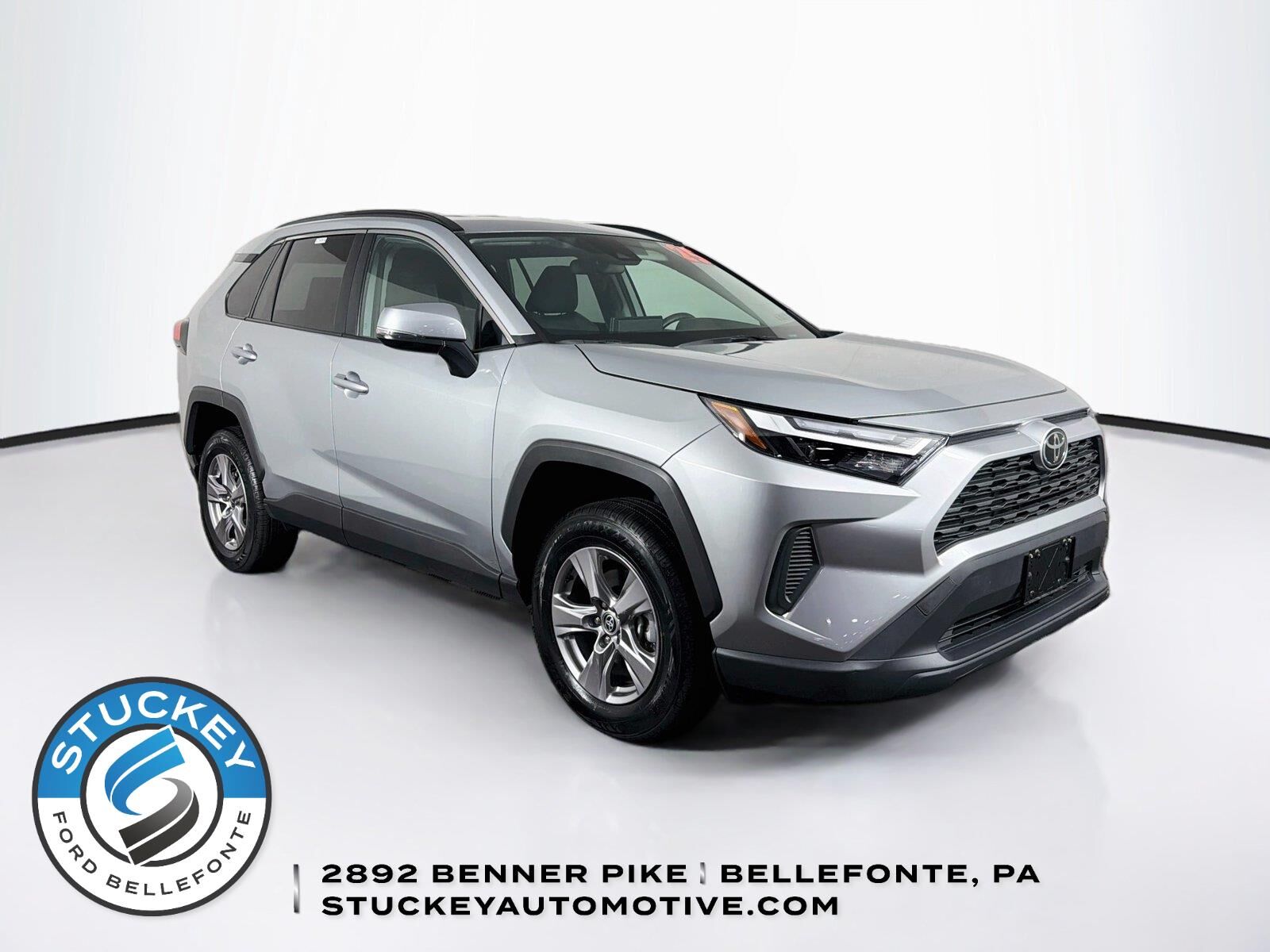 2025 TOYOTA RAV4
