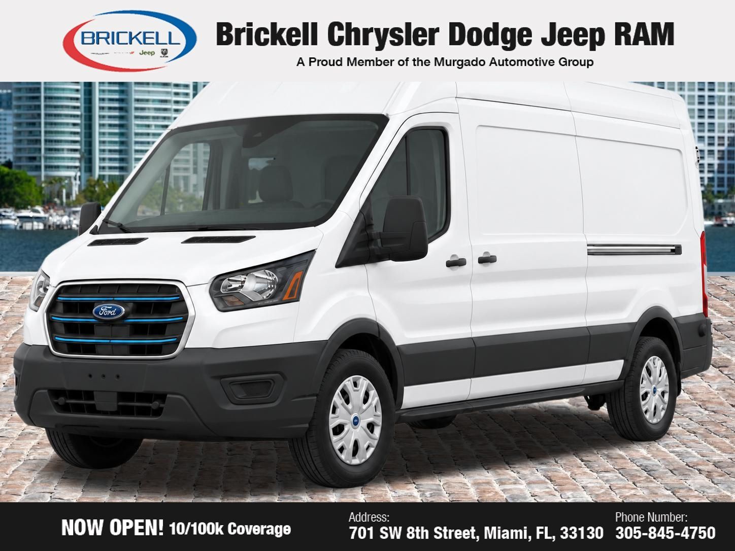 2023 FORD Transit